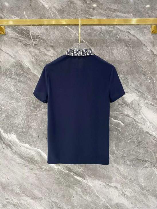 Dior Polo Shirts Short _SKUDiorM-3XLomtr46028473